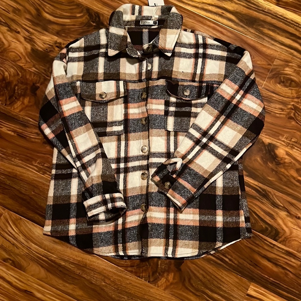 super cute shacket